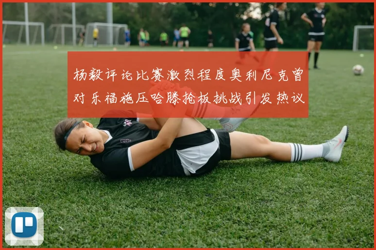 杨毅评论比赛激烈程度奥利尼克曾对乐福施压哈滕抢板挑战引发热议