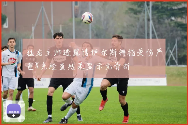 猛龙主帅透露博伊尔斯拇指受伤严重X光检查结果显示无骨折